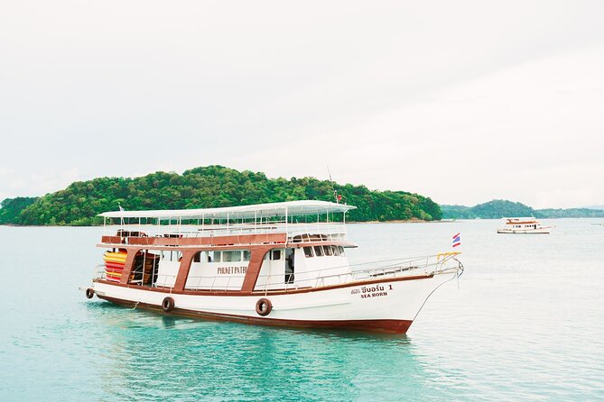 Phang Nga Bay, James Bond Island & Sea Caves Kayaking Tour - Lawa Island beach time: swimming and sandy recovery