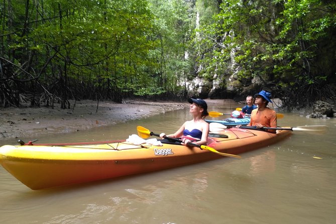 Phang Nga Bay kayaking day trip - Paddling Level, Weather Reality, and What to Bring