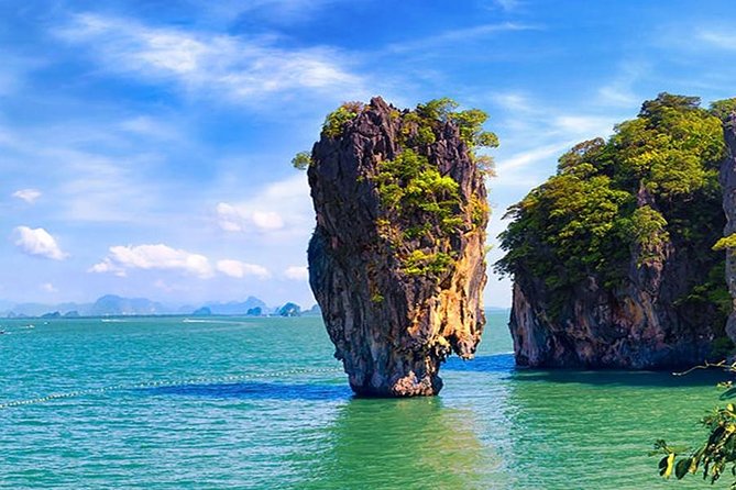 Phang Nga Bay Premium Trip Speed Boat Tour - Key highlights at a glance