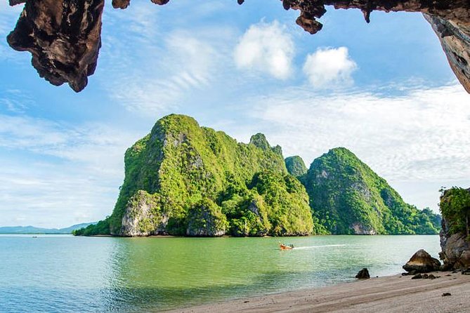 Phang Nga Bay Premium Trip Speed Boat Tour - Phang Nga Bay by speedboat: why this day feels premium