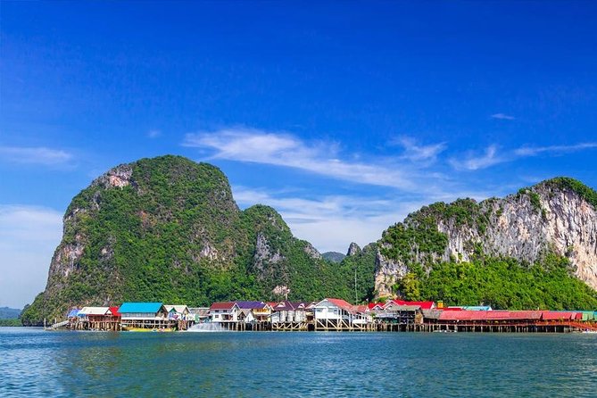 Phang Nga Bay Premium Trip Speed Boat Tour - What you really pay for: value of the $105 price