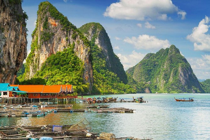 Phang Nga Bay Private Bioluminescence and Sea Canoeing Tour - Key highlights at a glance