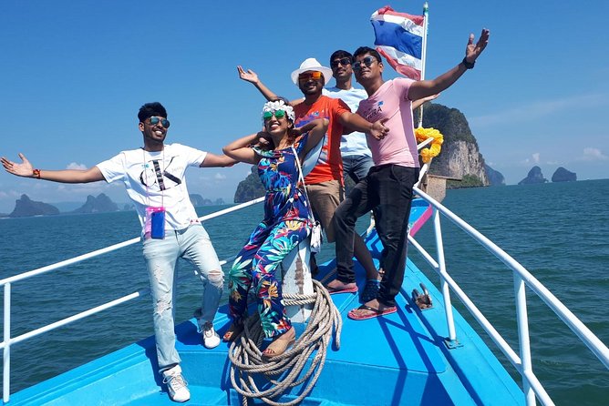 Phang Nga Bay Sea Cave Canoeing & James Bond Island by Big Boat - Phuket to Ao Po Pier: Why This Starts with a Big Boat