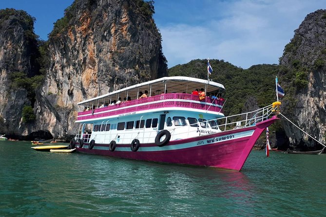 Phang Nga Bay Sea Cave Canoeing & James Bond Island by Big Boat - Price and Value: What $99 Really Buys (And What Costs Extra)