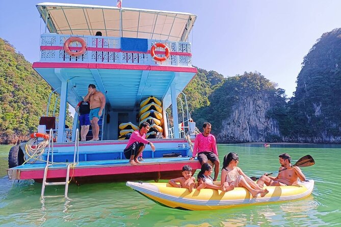 Phang Nga Bay Sea Cave Canoeing & James Bond Island by Big Boat - Who This Tour Fits Best (And Who Should Reconsider)