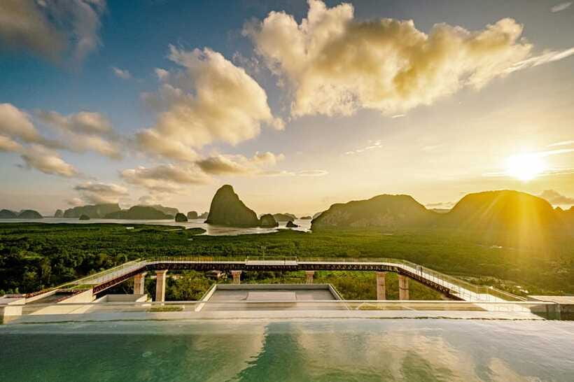Phang Nga Bay: Skywalk at Samet Nangshe Entry Ticket - Price and value: is $25 per person fair?