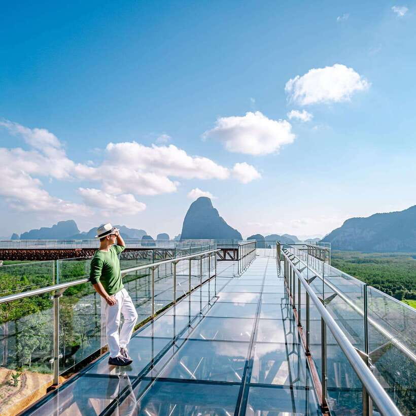Phang Nga Bay: Skywalk at Samet Nangshe Entry Ticket - Tips that make your visit smoother