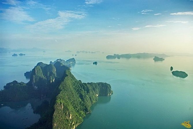 Phang Nga Bay Starlight by John Gray Sea Canoe - John Gray Sea Canoe on Phang Nga Bay, not a speedboat sprint