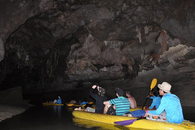 Phang Nga Bay Starlight by John Gray Sea Canoe - Meals and water: full board without the food scramble