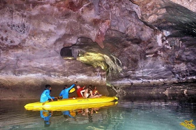 Phang Nga Bay Starlight by John Gray Sea Canoe - Price and value of $125.11 per person