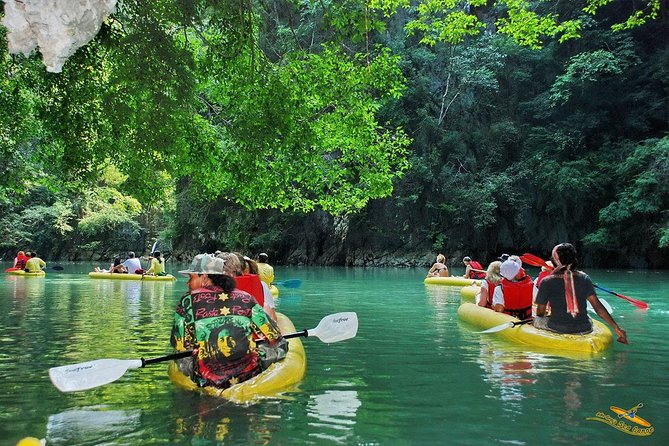 Phang Nga Bay Starlight by John Gray Sea Canoe - Who should book this Phuket starlight cave kayak tour