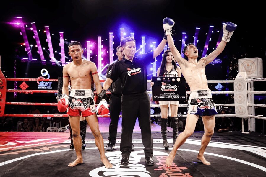 Phang-nga: Khao Lak Boxing Stadium Muay Thai - Key things I’d watch for
