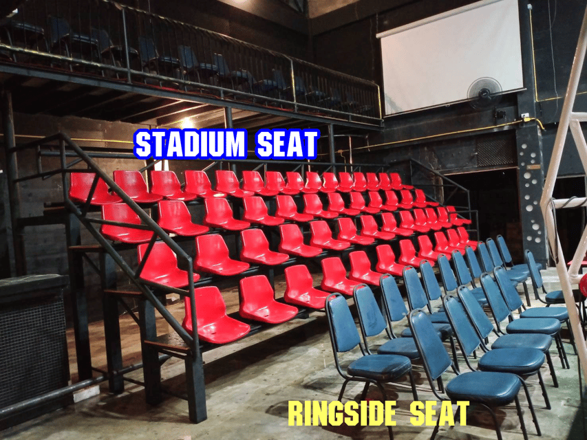 Phang-nga: Khao Lak Boxing Stadium Muay Thai - Inside the Ring: What You Actually See