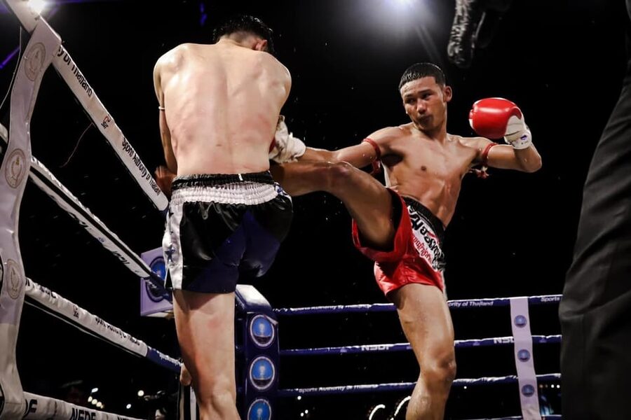 Phang-nga: Khao Lak Boxing Stadium Muay Thai - The Stadium Atmosphere: What Makes It Fun