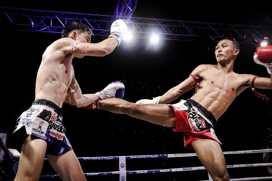 Phang-nga: Khao Lak Boxing Stadium Muay Thai - Who This Show Suits Best