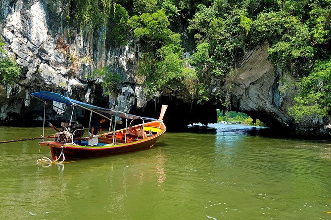 Phang Nga Sunset and James Bond Island - James Bond Island: How to Enjoy It Even When Tides Don’t Cooperate