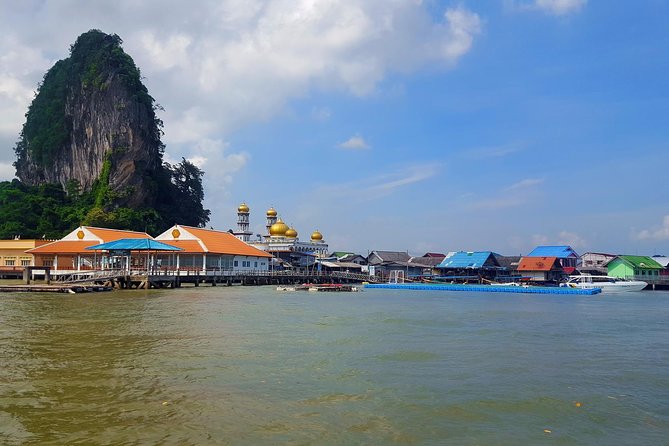 Phang Nga Sunset and James Bond Island - Ko Panyi Stilt Village and Dinner: Local Life With a View