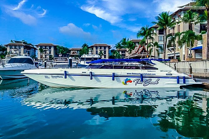 Phi Phi 6: Amazing trip by speedboat, start at Sunrise - Snorkeling Gear Included, So Focus on One Thing