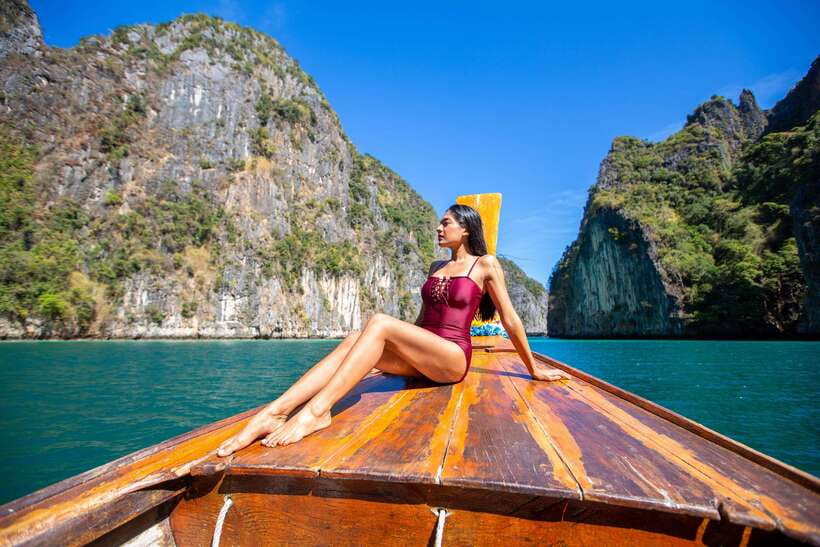 Phi Phi: 7 Island Day Tour by Longtail Boat - Riding a longtail to Phi Phi islands: why this day feels special