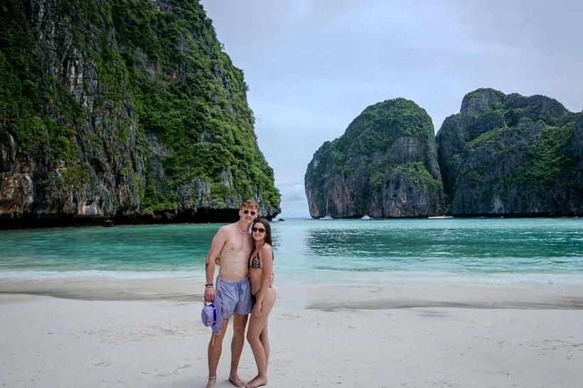 Phi Phi: 7 Island Longtail Boat Snorkeling Tour with Sunset - Key points you’ll care about