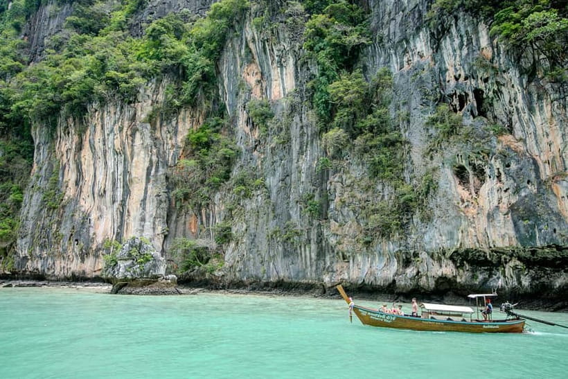 Phi Phi: 7 Island Longtail Boat Snorkeling Tour with Sunset - Price and value: how $38 stacks up for what you get