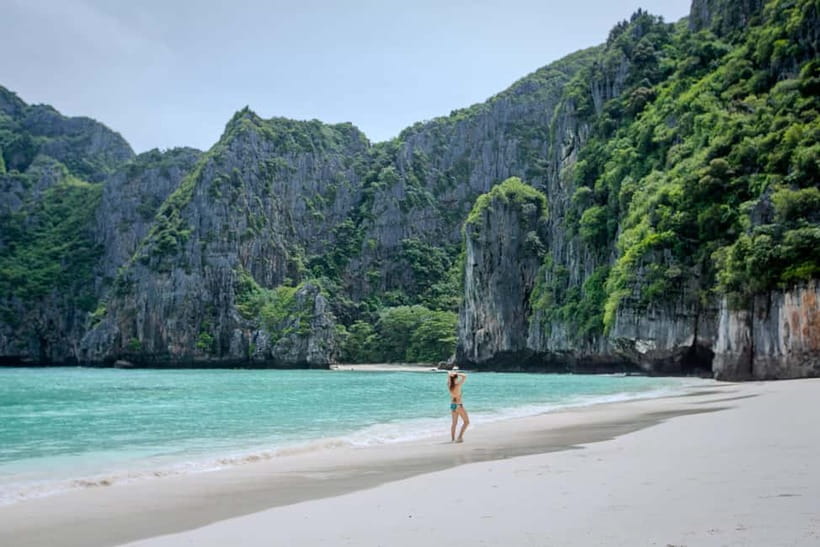 Phi Phi: 7 Island Longtail Boat Snorkeling Tour with Sunset - Weather and timing: how rain fits into the plan