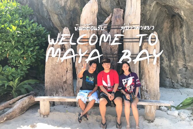 Phi Phi 7 Islands Full-Day Tour From Phi Phi by Longtail Boat - Maya Bay: The Movie Star Beach, Plus the Reality Check