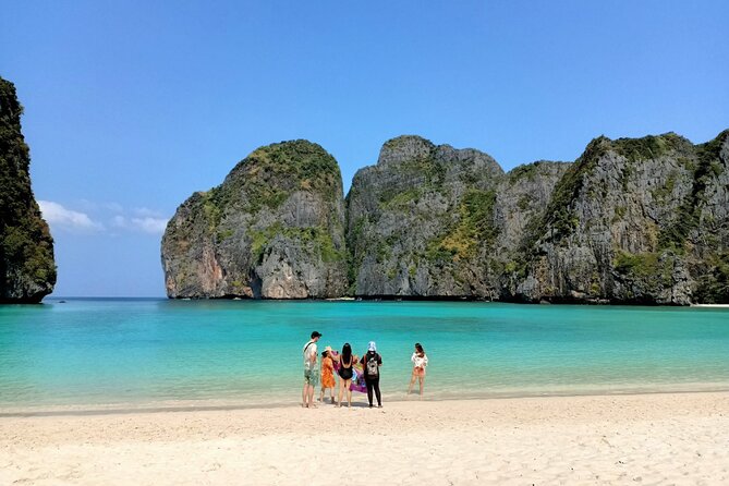 Phi Phi 7 Islands Full-Day Tour From Phi Phi by Longtail Boat - Loh Samah Bay and Viking Cave: Nests, Calm Water, and Quick Scenery Stops