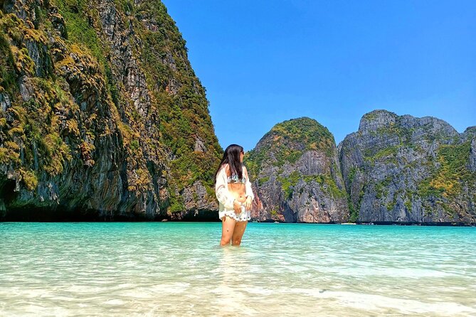 Phi Phi 7 Islands Full-Day Tour From Phi Phi by Longtail Boat - Longtail Boat Time: Comfort, Weather, and Being Okay With a Slow Day