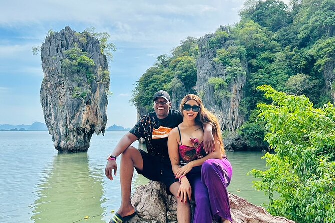Phi Phi and James Bond Private Boat Tour - Maya Bay and Pileh Lagoon: swimming time that earns its spot on the itinerary