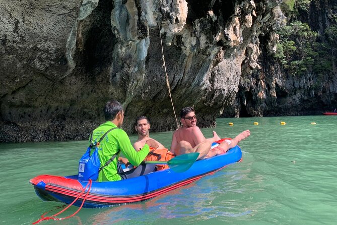 Phi Phi and James Bond Private Boat Tour - Phi Phi Don, Viking Cave (Bird’s Nest Cave), and how the day avoids becoming a sprint