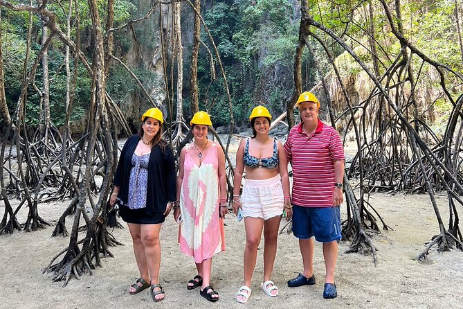 Phi Phi and James Bond Private Boat Tour - Ko Rang Yai: the decompression stop that keeps the day from ending abruptly