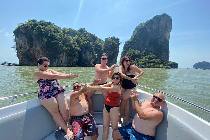 Phi Phi and James Bond Private Boat Tour - Price per group and what you’re actually paying for