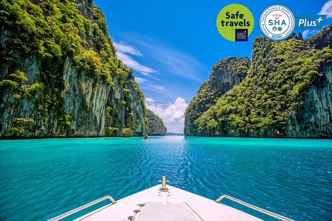 Phi Phi and Khai Islands Premium Service Trip by Seastar Andaman From Phuket - Key things to know before you go