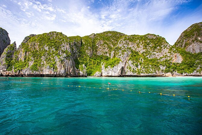 Phi Phi and Khai Islands Premium Service Trip by Seastar Andaman From Phuket - Price and value: $86.11 gets a lot, plus one extra fee