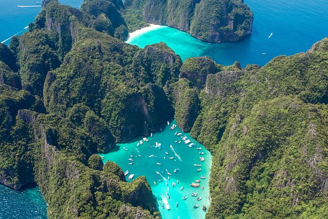 Phi Phi & Bamboo Island Full Day Tour by Premium Speed-Catamaran - Key highlights you’ll actually care about