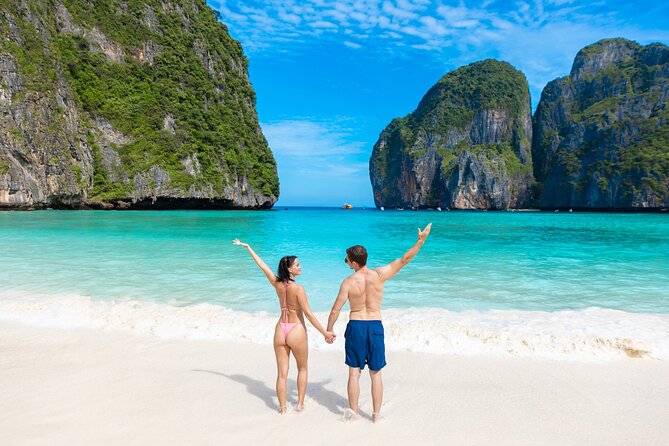 Phi Phi & Bamboo Island Full Day Tour by Premium Speed-Catamaran - Royal Phuket Marina at 7:30, and why that matters