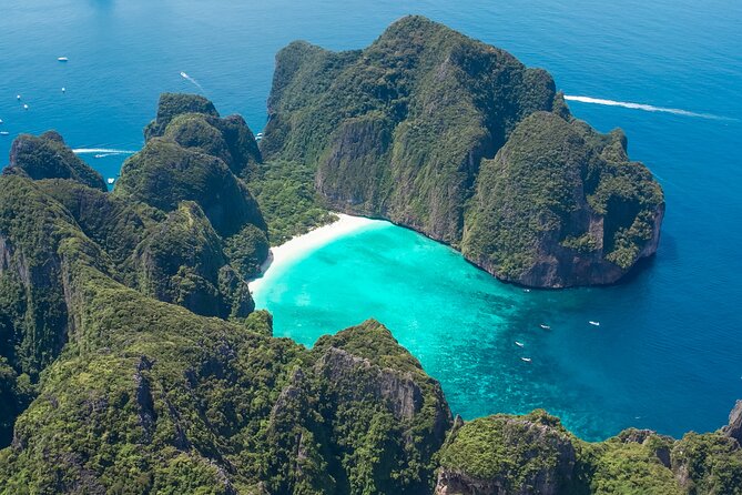 Phi Phi & Bamboo Island Full Day Tour by Premium Speed-Catamaran - Price and value: what you’re really paying for