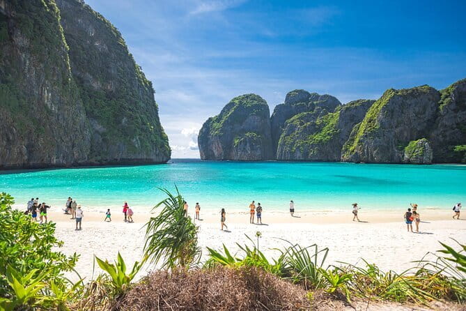 Phi Phi Bamboo Islands Fullday - Premium - Key highlights