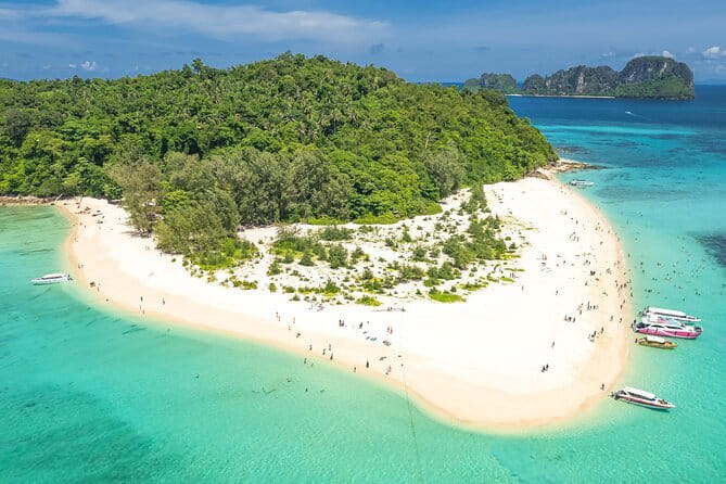 Phi Phi Bamboo Islands Fullday - Premium - Phi Phi and Bamboo Islands in one premium day from Phuket