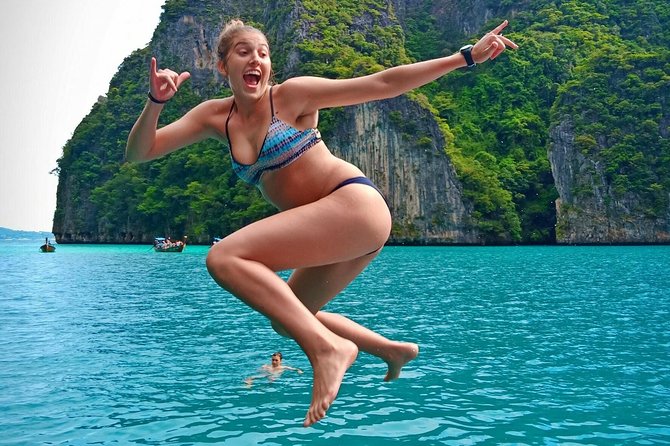 Phi Phi Early Bird & 4 Islands - Day Tour by Speedboat From Krabi - Group Size, Timing Control, and the Crowds You Can’t Fully Escape
