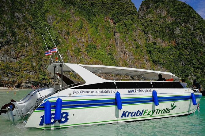 Phi Phi Early Bird & 4 Islands - Day Tour by Speedboat From Krabi - Who Should Book This, and Who Might Want a Different Day