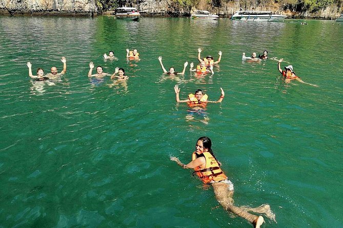 Phi Phi Early Bird & 4 Islands - Day Tour by Speedboat From Krabi - The Route Through Phi Phi: Stops That Feel Different for a Reason