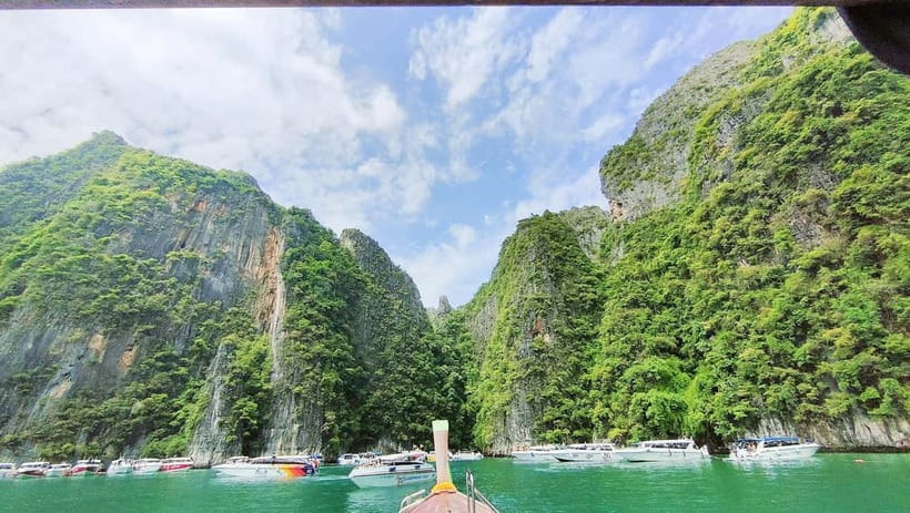 Phi Phi: Half Day Long Tail Boat to Maya Bay - Key Points That Make This Tour Worth Your Time