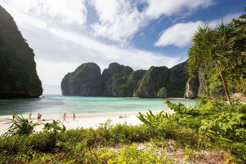 Phi Phi Half Day or Full Day by Longtail to Maya and Bamboo - Price and Value: What 30 USD Actually Buys You