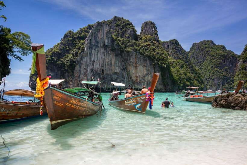 Phi Phi Half Day or Full Day by Longtail to Maya and Bamboo - What to Bring for a Smooth Water Day