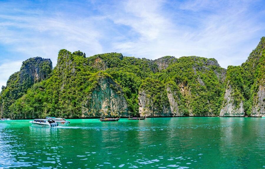 Phi Phi: Half-Day Phi Phi Snorkeling Trip by Longtail Boat - Phi Phi in Four Hours by Longtail Boat