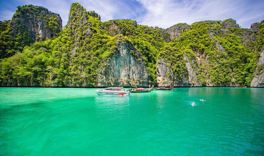 Phi Phi: Half-Day Phi Phi Snorkeling Trip by Longtail Boat - Viking Cave, Swift-Nest Country, and Why Boat Access Matters