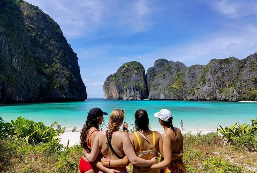 Phi Phi: Half-Day Tour with Maya Bay, Pileh Lagoon & Snorkel - Key points before you go