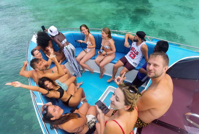 Phi Phi: Half-Day Tour with Maya Bay, Pileh Lagoon & Snorkel - Afternoon option: sunset at sea and bioluminescent plankton